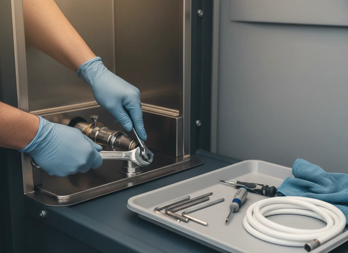 Why choose Portable Toilet Rental in Killbuck, OH